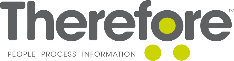 Therefore logo